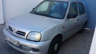 FARO IZQUIERDO NISSAN MICRA (K11) Comfort - fotografía 5