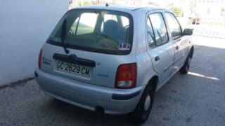 FARO IZQUIERDO NISSAN MICRA (K11) Comfort - fotografía 8