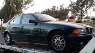 RETROVISOR IZQUIERDO BMW SERIE 3 BERLINA (E36) 318i - fotografía 4