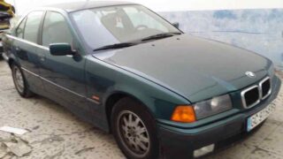 RETROVISOR IZQUIERDO BMW SERIE 3 BERLINA (E36) 318i - fotografía 8
