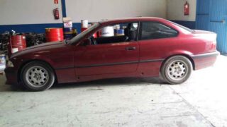 RETROVISOR IZQUIERDO BMW SERIE 3 COUPE (E36) 320i - fotografía 2