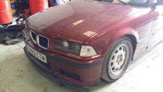 RETROVISOR IZQUIERDO BMW SERIE 3 COUPE (E36) 320i - fotografía 4