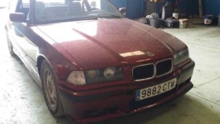 RETROVISOR IZQUIERDO BMW SERIE 3 COUPE (E36) 320i - fotografía 7
