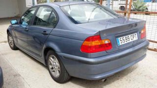 VENTILADOR CALEFACCION BMW SERIE 3 BERLINA (E46) 316i - fotografía 5
