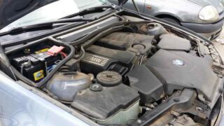 VENTILADOR CALEFACCION BMW SERIE 3 BERLINA (E46) 316i - fotografía 6