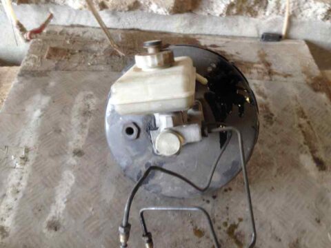 SERVOFRENO BMW SERIE 3 BERLINA (E36) 318i
