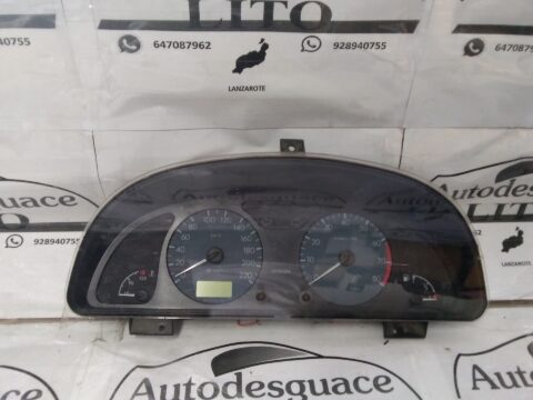 CUADRO INSTRUMENTOS CITROEN XSARA BERLINA 1.4 Chrono