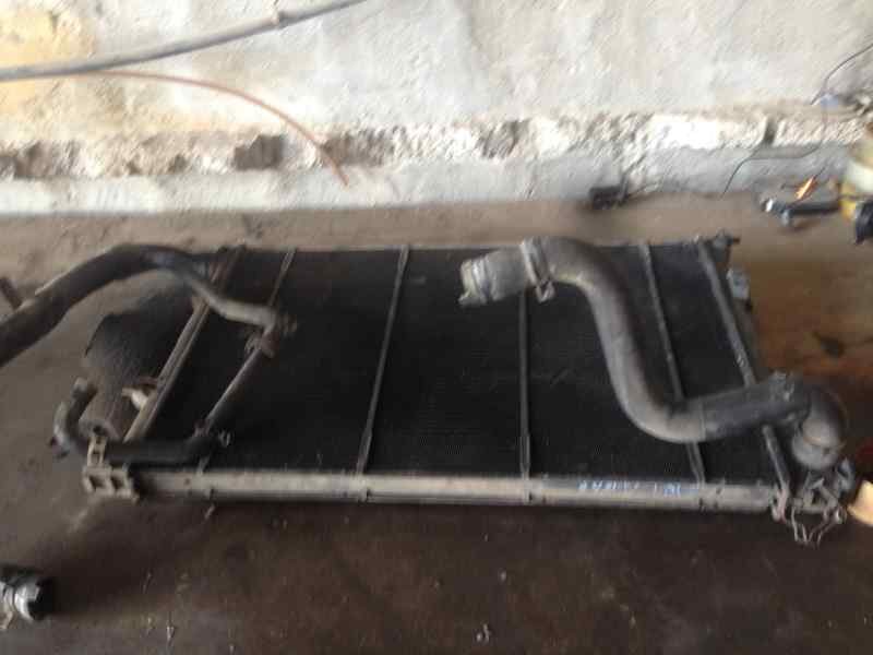 RADIADOR AGUA CITROEN JUMPY 1.9 D SX Caja cerrada acristalada