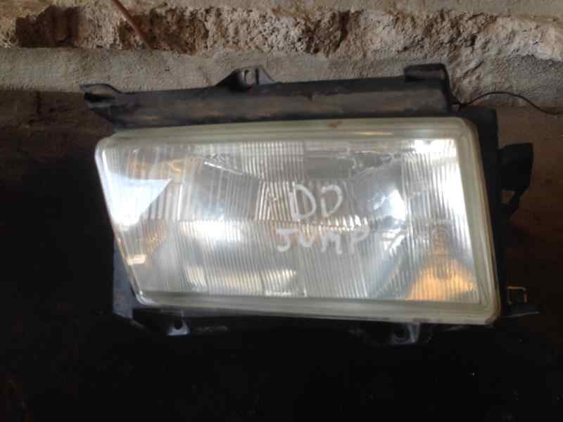 FARO DERECHO CITROEN JUMPY 1.9 D SX Caja cerrada acristalada