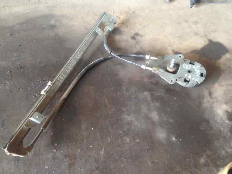 ELEVALUNAS DELANTERO DERECHO CITROEN JUMPY 1.9 D SX Caja cerrada acristalada