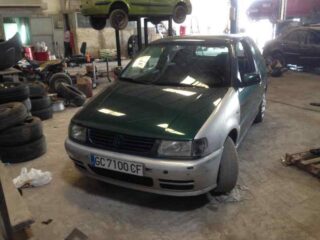PINZA DE FRENO DELANTERA DERECHA VOLKSWAGEN POLO III (6N1) Sport - fotografía 2