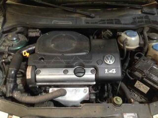PINZA DE FRENO DELANTERA DERECHA VOLKSWAGEN POLO III (6N1) Sport - fotografía 4