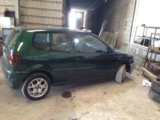 PINZA DE FRENO DELANTERA DERECHA VOLKSWAGEN POLO III (6N1) Sport - fotografía 5