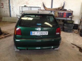 PINZA DE FRENO DELANTERA DERECHA VOLKSWAGEN POLO III (6N1) Sport - fotografía 6