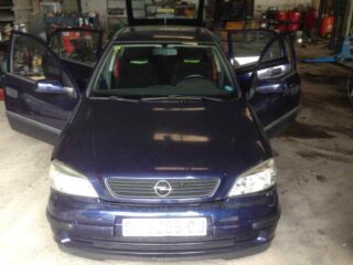 BOBINA ENCENDIDO OPEL ASTRA G BERLINA Comfort - fotografía 3