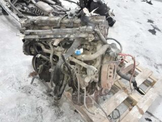 MOTOR COMPLETO BMW SERIE 3 COUPE (E36) 320i - fotografía 2