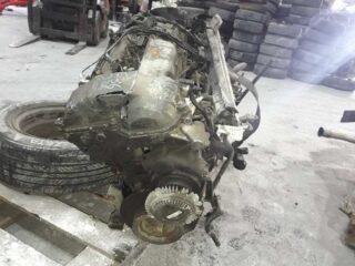 MOTOR COMPLETO BMW SERIE 3 COUPE (E36) 320i - fotografía 3