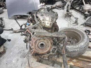 MOTOR COMPLETO BMW SERIE 3 COUPE (E36) 320i - fotografía 6