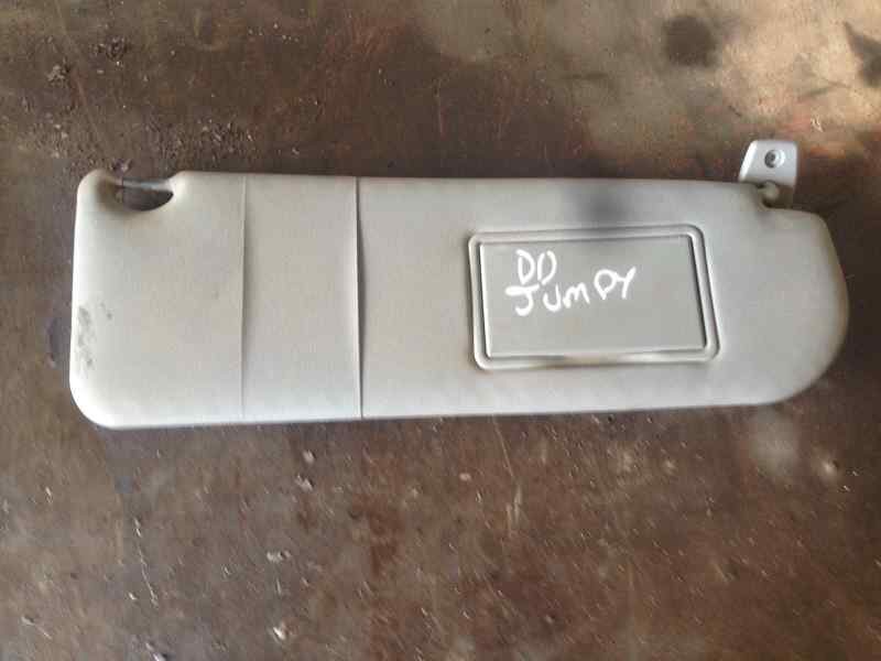 PARASOL DERECHO CITROEN JUMPY 1.9 D SX Caja cerrada acristalada