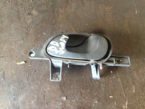 MANETA INTERIOR DELANTERA DERECHA CITROEN JUMPY 1.9 D SX Caja cerrada acristalada