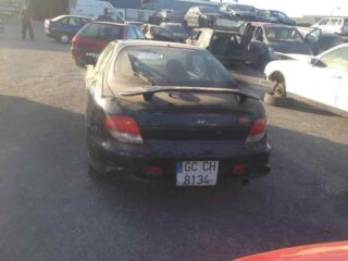 VOLANTE HYUNDAI COUPE (RD) 1.6 FX - fotografía 8