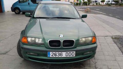 PRETENSOR AIRBAG IZQUIERDO BMW SERIE 3 BERLINA (E46) 318i