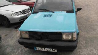 VOLANTE FIAT I PANDA (141) 45 - fotografía 2