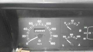 VOLANTE FIAT I PANDA (141) 45 - fotografía 5