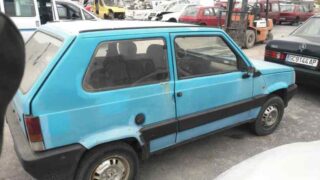 VOLANTE FIAT I PANDA (141) 45 - fotografía 6