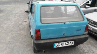 VOLANTE FIAT I PANDA (141) 45 - fotografía 8