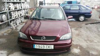 VOLANTE OPEL ASTRA G BERLINA Edition - fotografía 7