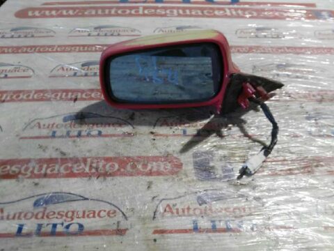 RETROVISOR IZQUIERDO MAZDA 323 BERLINA (BG) GLX