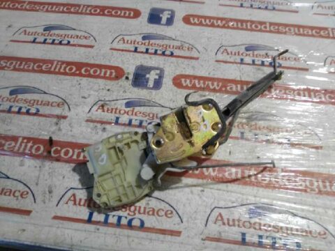 CERRADURA PUERTA DELANTERA DERECHA HONDA ACCORD COUPÉ (CG24) 3.0 V6 (CG2)
