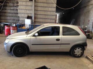 BOBINA ENCENDIDO OPEL CORSA C Club - fotografía 8