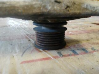 ALTERNADOR SEAT CORDOBA BERLINA (6K2) CLX - fotografía 2