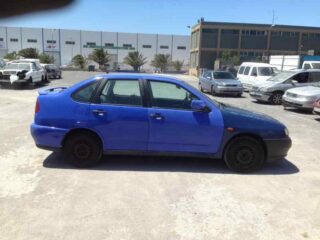 ALTERNADOR SEAT CORDOBA BERLINA (6K2) CLX - fotografía 8