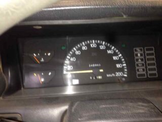 FARO DERECHO MITSUBISHI GALANT BERLINA (E30) - fotografía 7