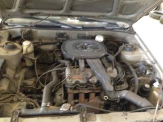 ELEVALUNAS DELANTERO IZQUIERDO MITSUBISHI GALANT BERLINA (E30) - fotografía 3