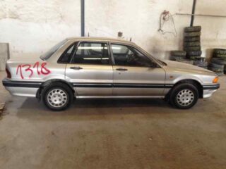ELEVALUNAS DELANTERO IZQUIERDO MITSUBISHI GALANT BERLINA (E30) - fotografía 5