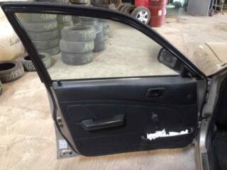 ELEVALUNAS DELANTERO IZQUIERDO MITSUBISHI GALANT BERLINA (E30) - fotografía 7