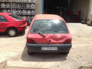 CAJA CAMBIOS RENAULT CLIO I FASE I II (BC57) 1.2 Alize - fotografía 4
