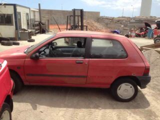 CAJA CAMBIOS RENAULT CLIO I FASE I II (BC57) 1.2 Alize - fotografía 5