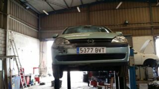 ALTERNADOR OPEL CORSA C Club - fotografía 3