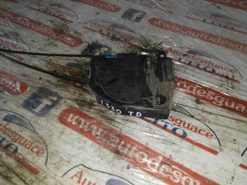 CERRADURA PUERTA TRASERA DERECHA TOYOTA AURIS (E15) Active
