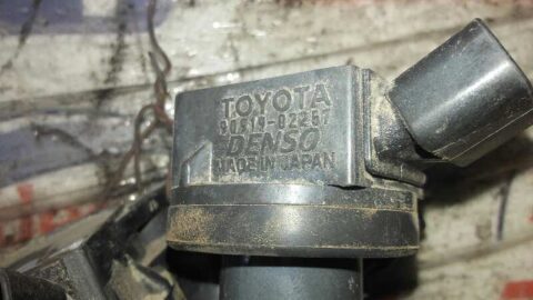 BOBINA ENCENDIDO TOYOTA AURIS (E15) Active