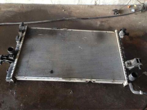 RADIADOR AGUA OPEL CORSA C Essentia