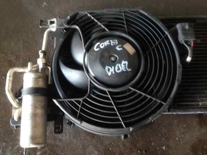 ELECTROVENTILADOR RADIADOR AIRE ACONDICIONADO OPEL CORSA C Essentia