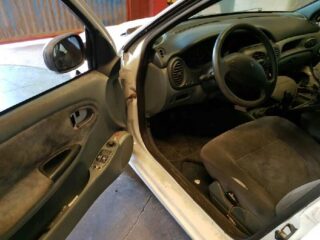 ANILLO AIRBAG RENAULT MEGANE I CLASSIC (LA0) 1.6e Alize - fotografía 5