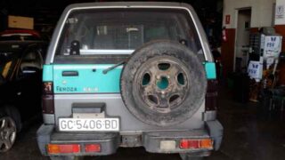 VOLANTE DAIHATSU - fotografía 7