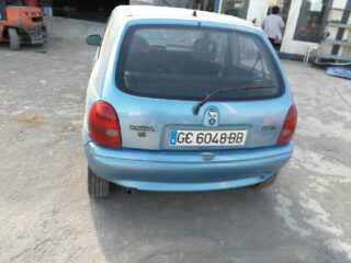 RETROVISOR IZQUIERDO OPEL CORSA B Base - fotografía 8